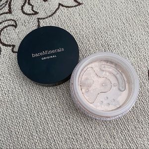 Bareminerals Original Powder Mineral Foundation